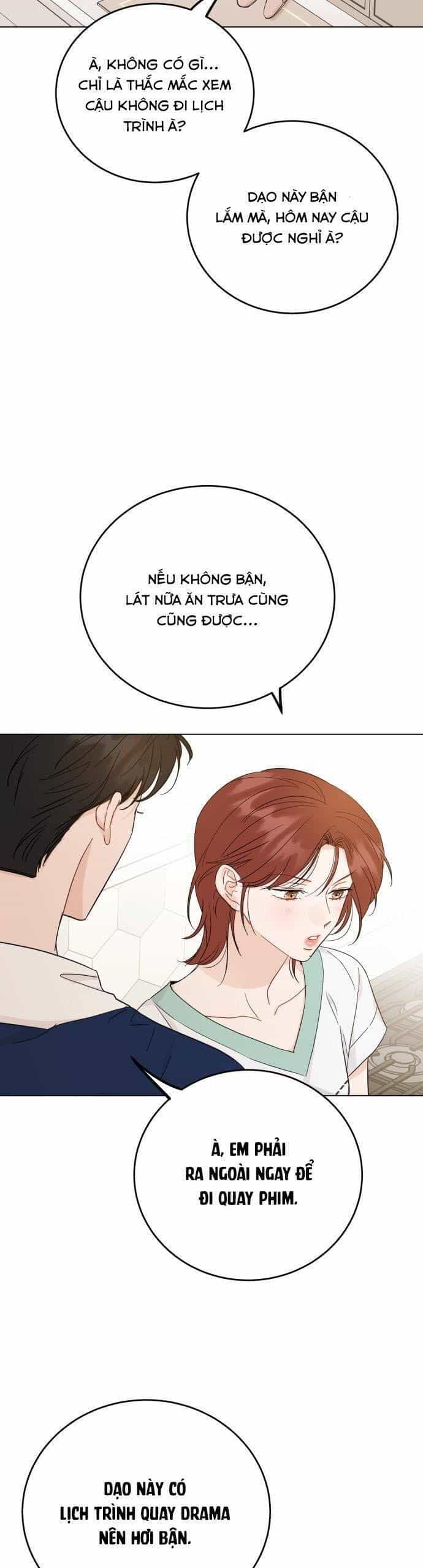 Người Một Nhà - Chương 74 - ảnh 21