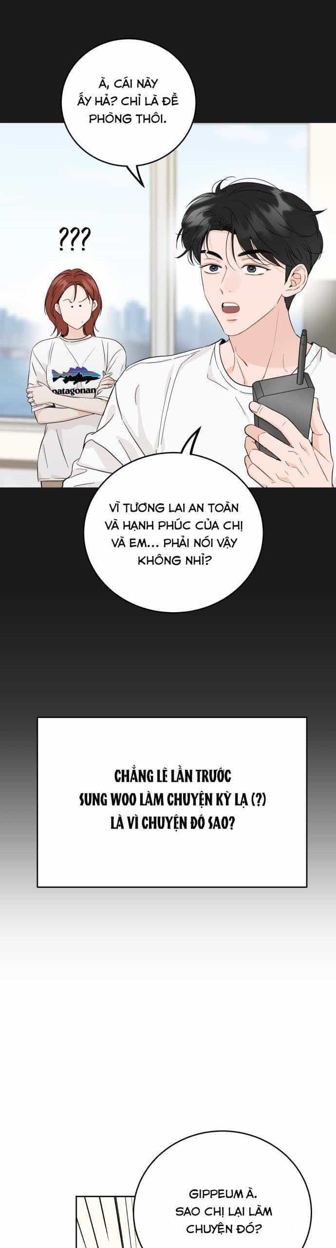 Người Một Nhà - Chương 75 - ảnh 14