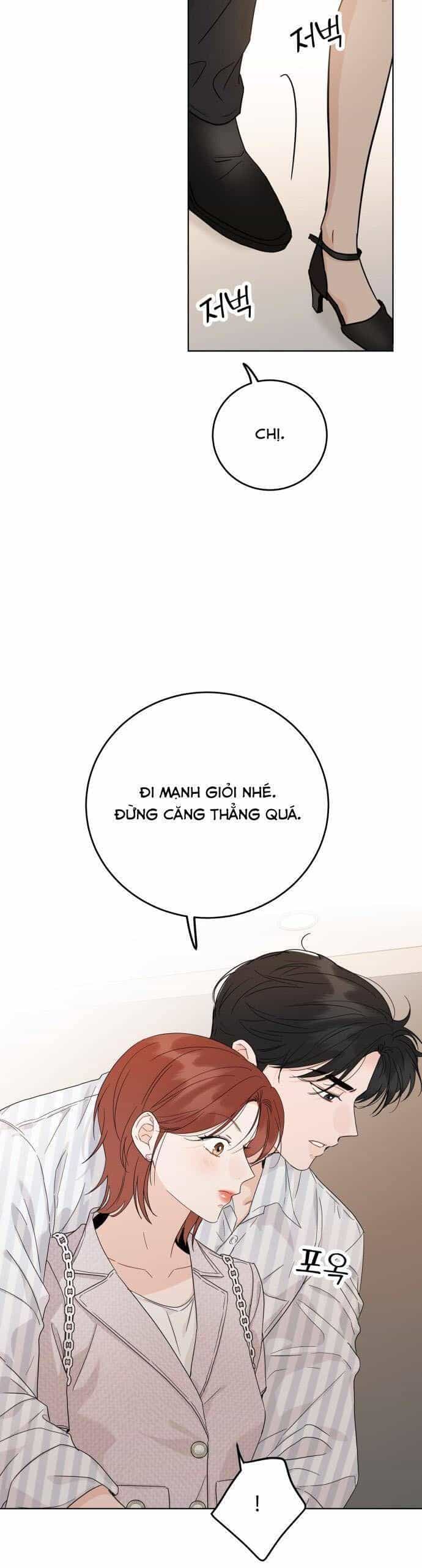 Người Một Nhà - Chương 76 - ảnh 21
