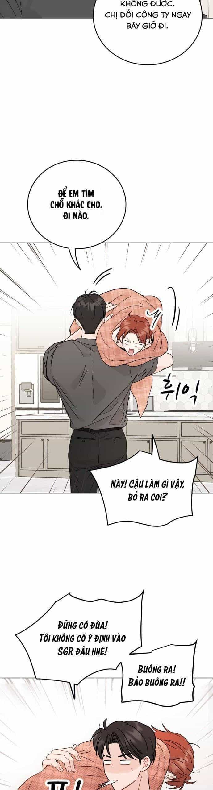 Người Một Nhà - Chương 77 - ảnh 28
