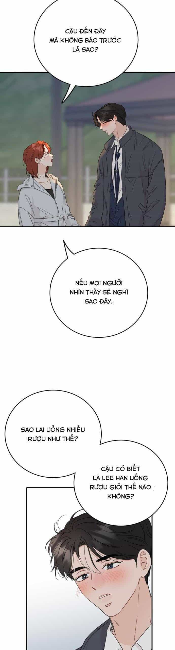 Người Một Nhà - Chương 79 - ảnh 27