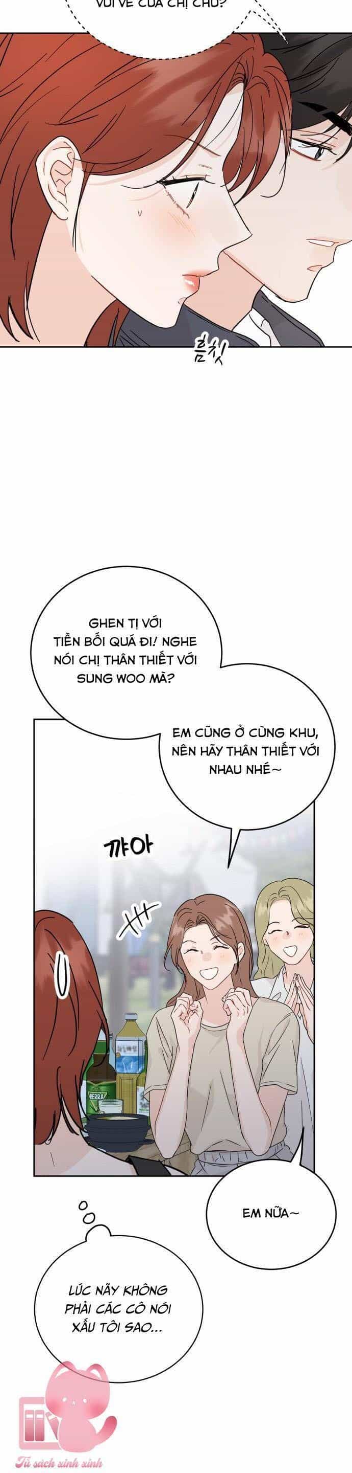 Người Một Nhà - Chương 79 - ảnh 6
