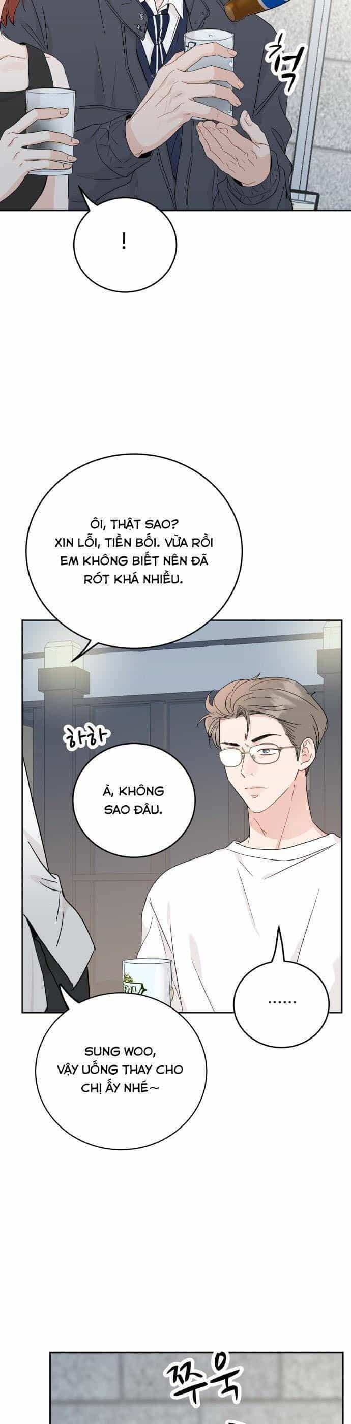 Người Một Nhà - Chương 79 - ảnh 8