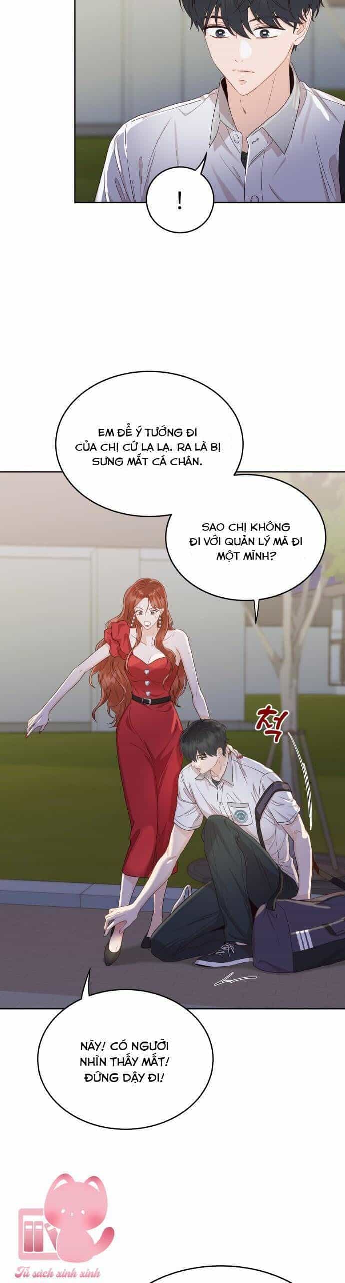 Người Một Nhà - Chương 8 - ảnh 15