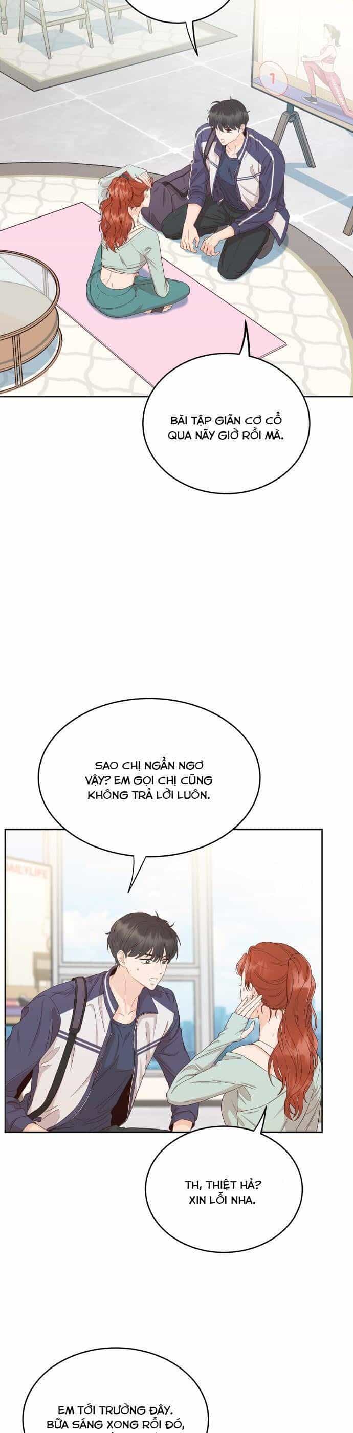 Người Một Nhà - Chương 8 - ảnh 29