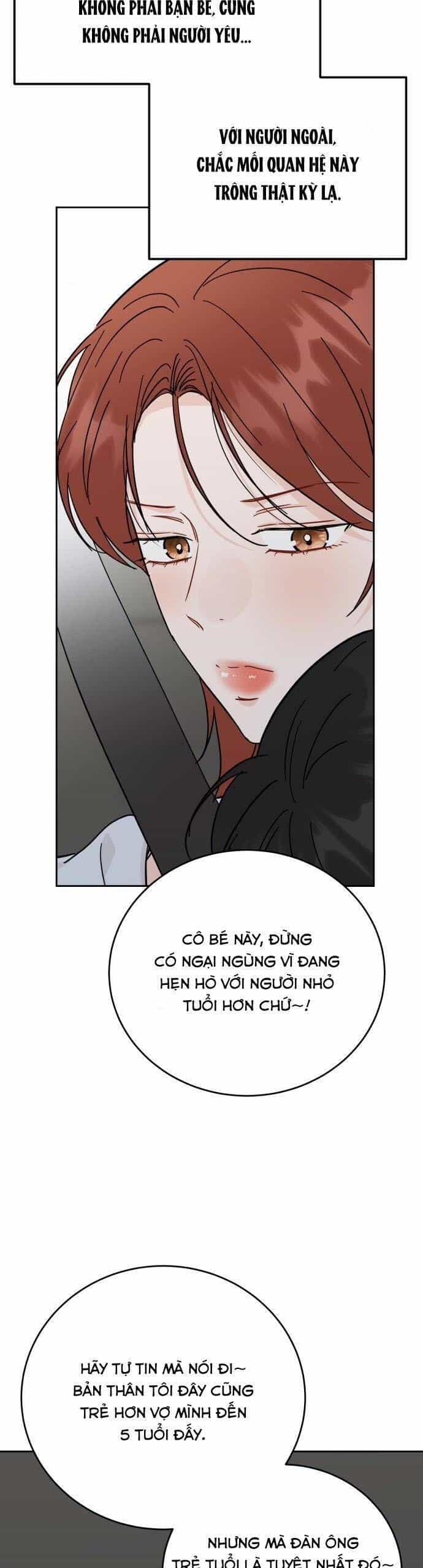 Người Một Nhà - Chương 80 - ảnh 22