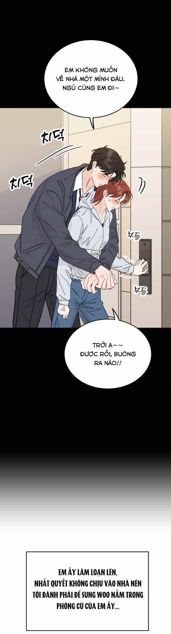 Người Một Nhà - Chương 80 - ảnh 29