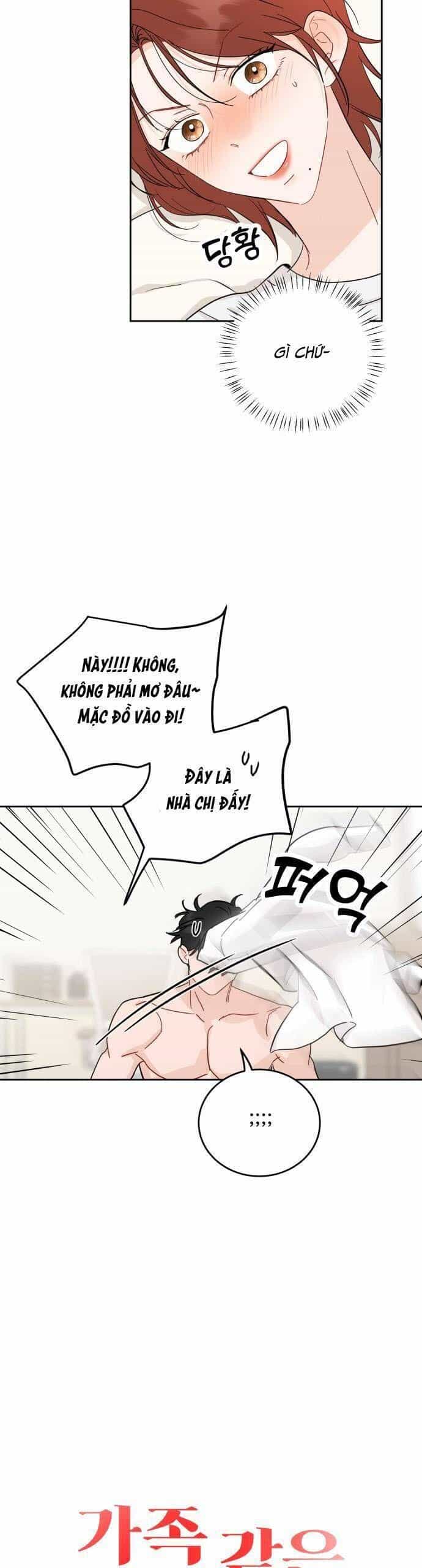 Người Một Nhà - Chương 81 - ảnh 10