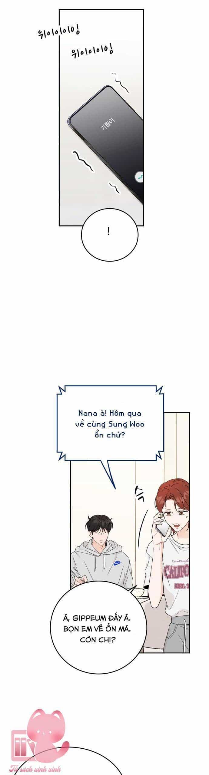 Người Một Nhà - Chương 81 - ảnh 21