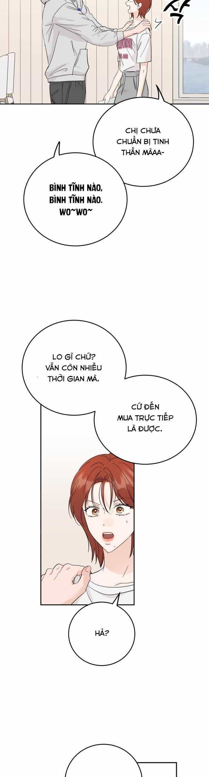 Người Một Nhà - Chương 81 - ảnh 25
