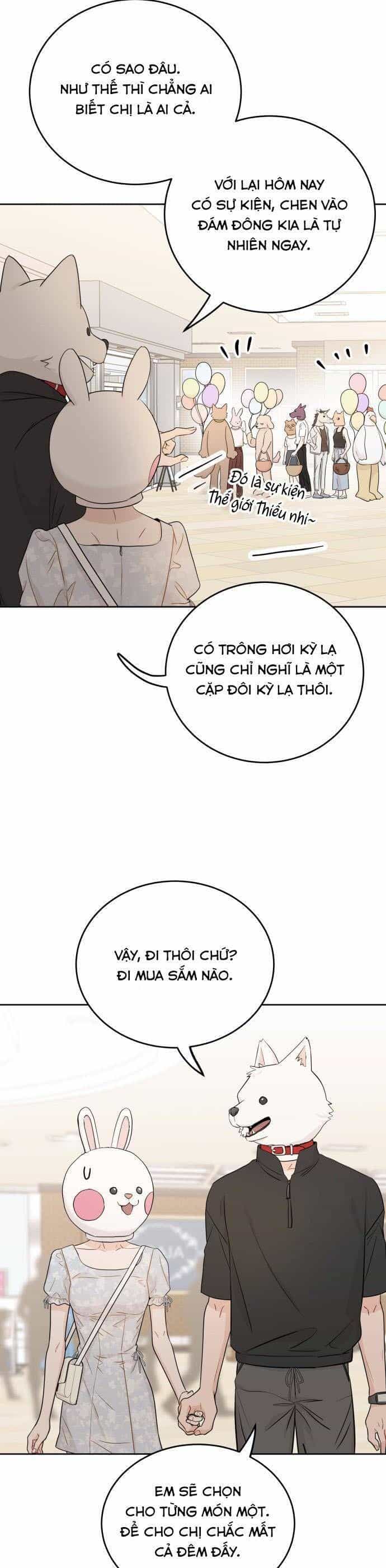 Người Một Nhà - Chương 82 - ảnh 12