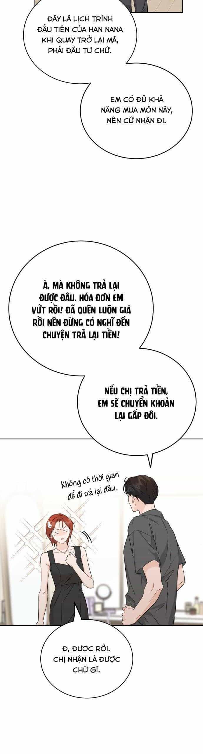 Người Một Nhà - Chương 82 - ảnh 37