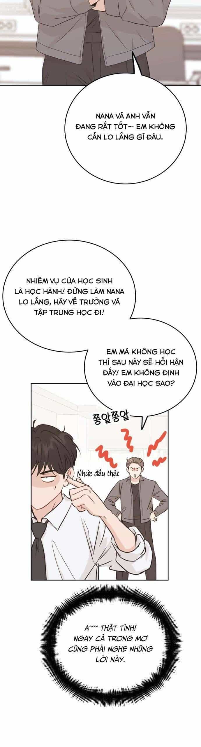 Người Một Nhà - Chương 83.5 - ảnh 28