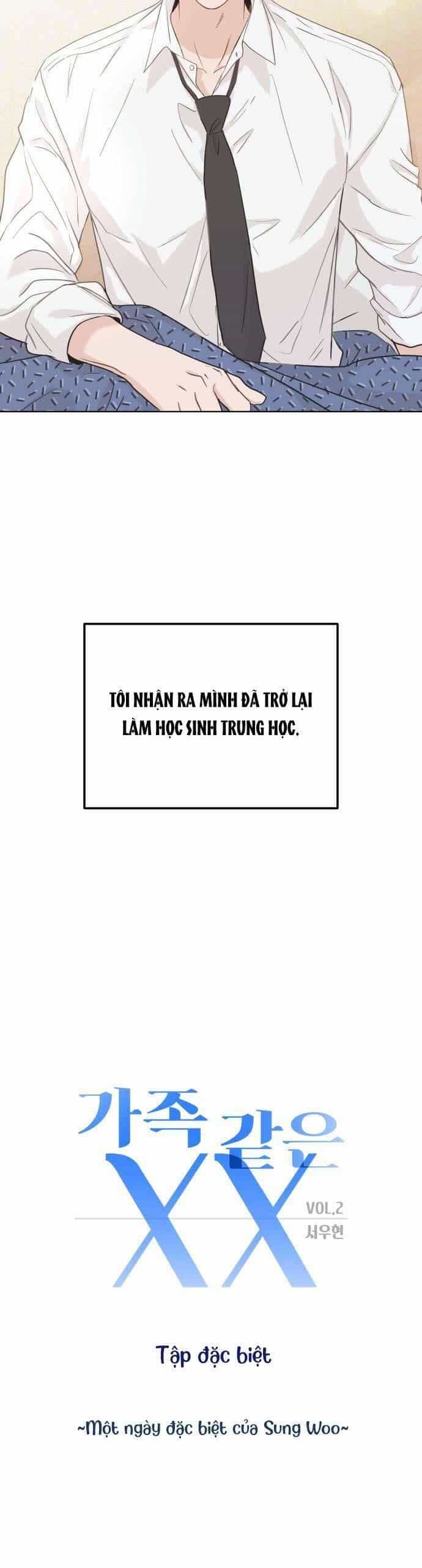 Người Một Nhà - Chương 83.5 - ảnh 4