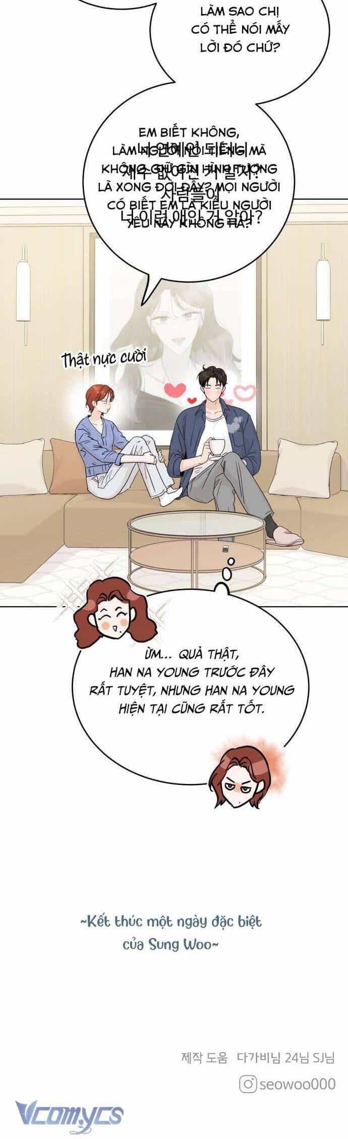 Người Một Nhà - Chương 83.5 - ảnh 45
