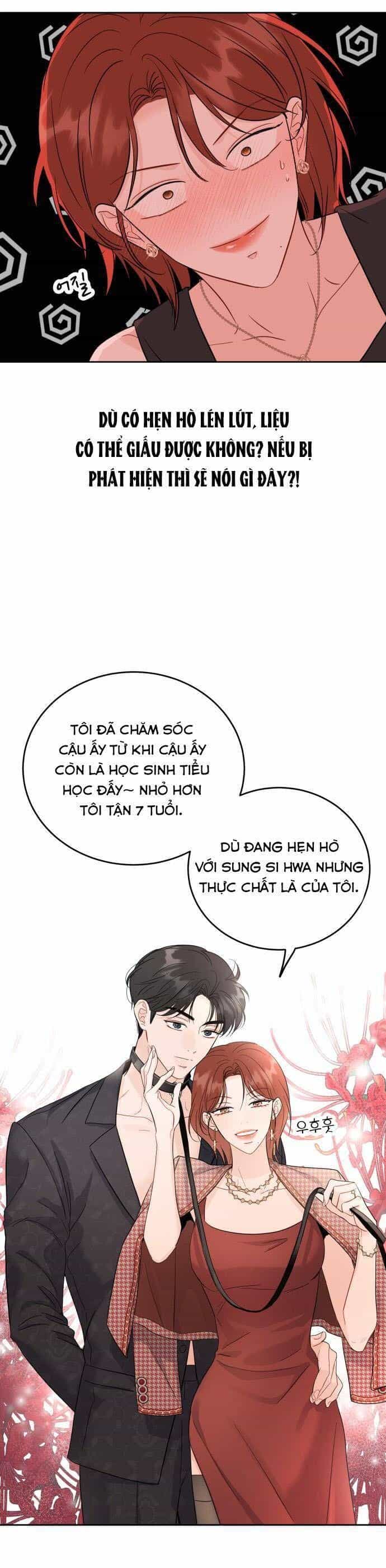 Người Một Nhà - Chương 84 - ảnh 11