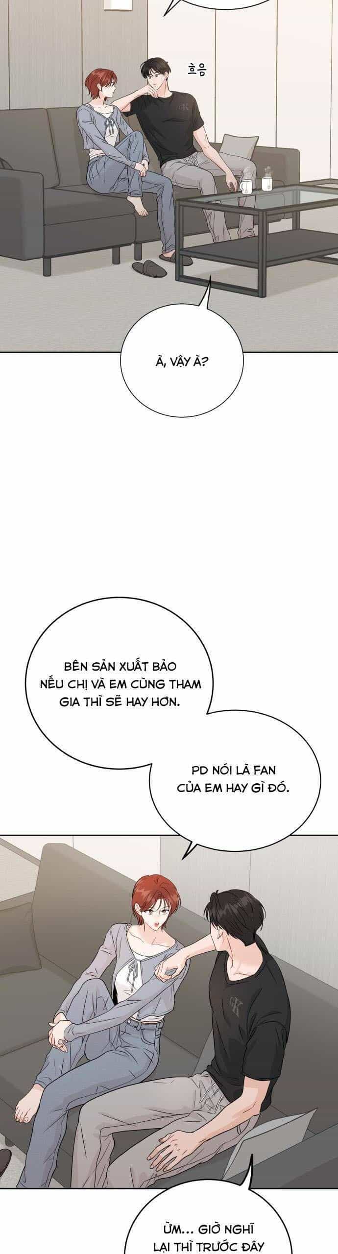 Người Một Nhà - Chương 85 - ảnh 12