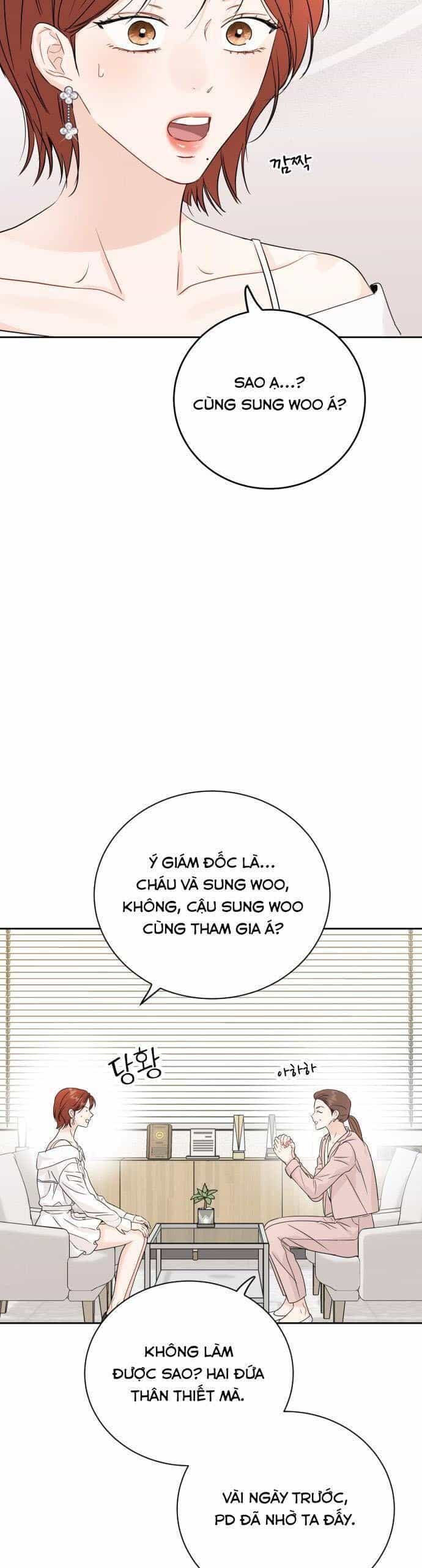 Người Một Nhà - Chương 85 - ảnh 4