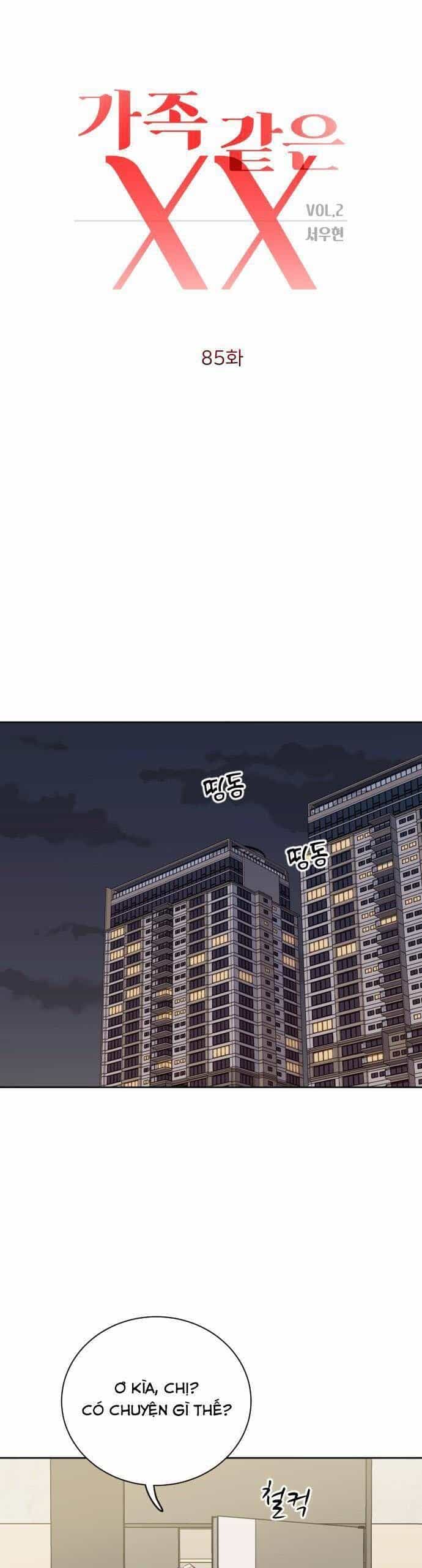 Người Một Nhà - Chương 85 - ảnh 8