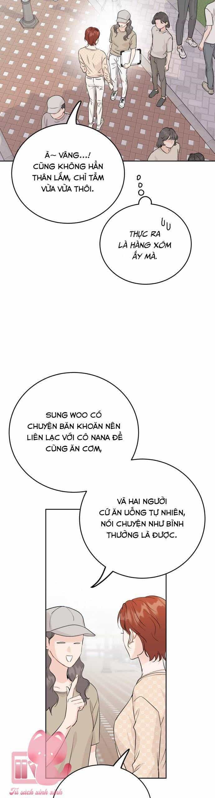 Người Một Nhà - Chương 86 - ảnh 36