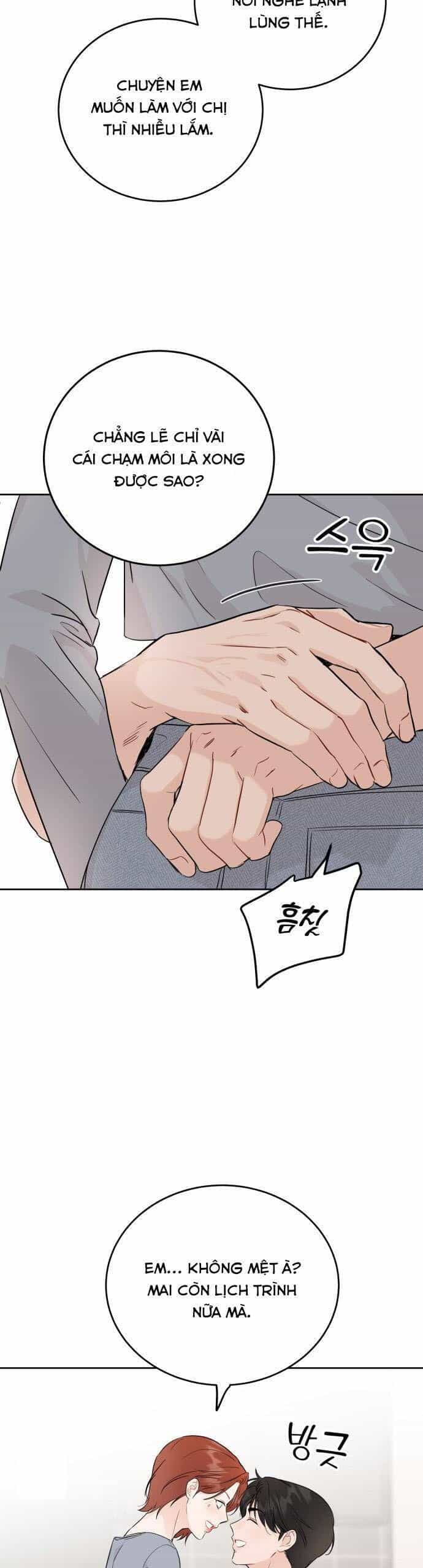 Người Một Nhà - Chương 86 - ảnh 5