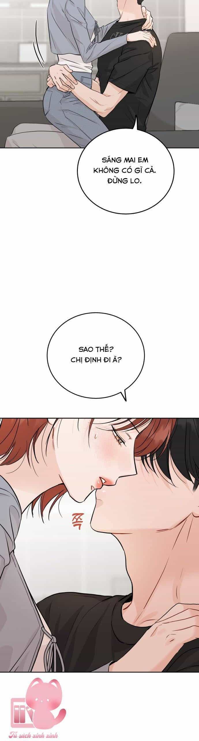 Người Một Nhà - Chương 86 - ảnh 6