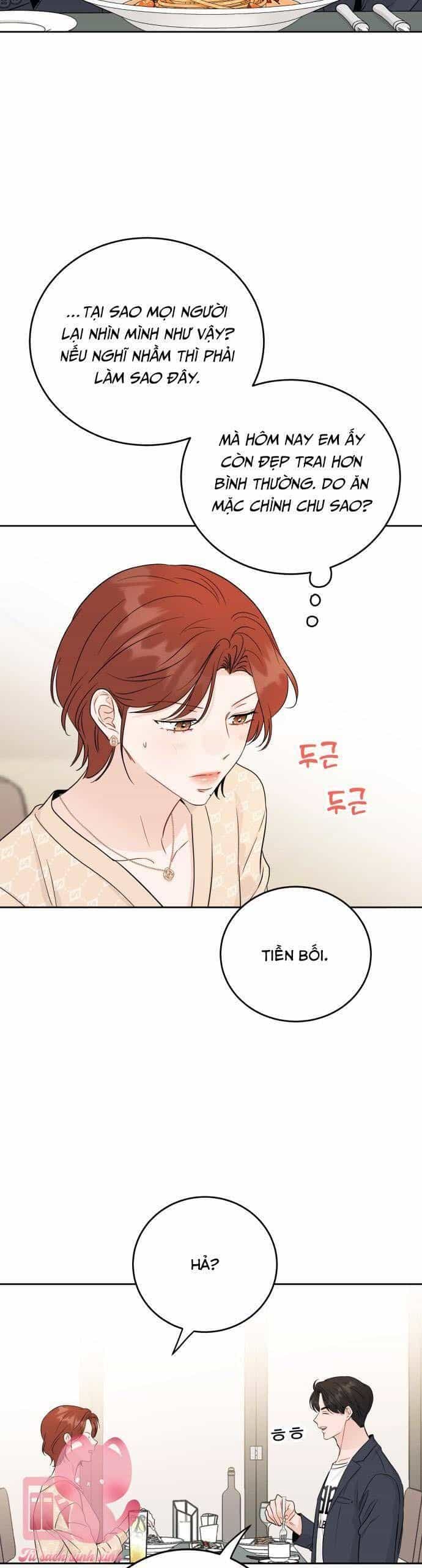 Người Một Nhà - Chương 87 - ảnh 11