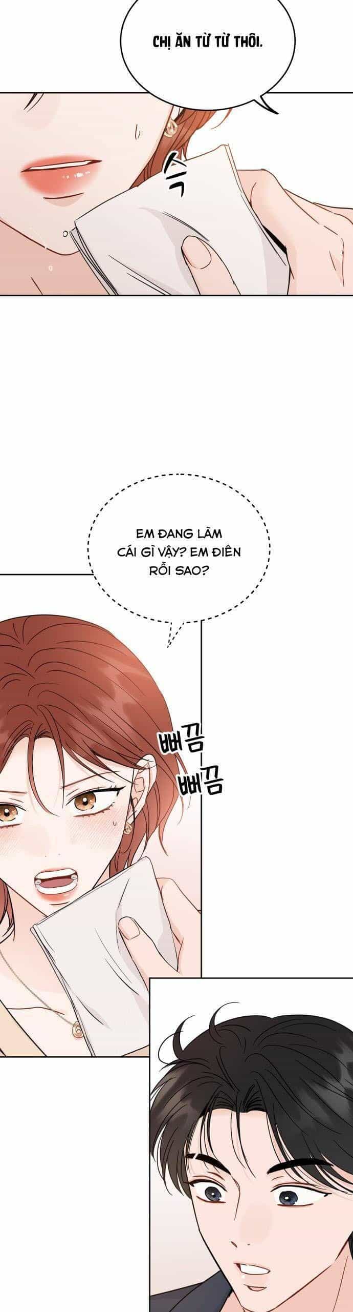 Người Một Nhà - Chương 87 - ảnh 20