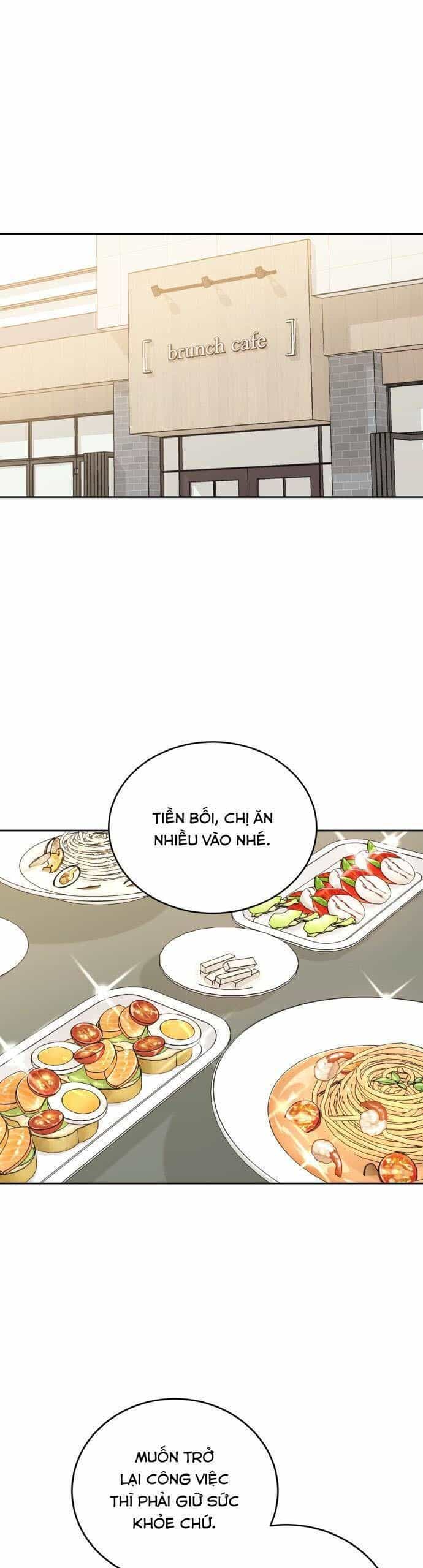 Người Một Nhà - Chương 87 - ảnh 9