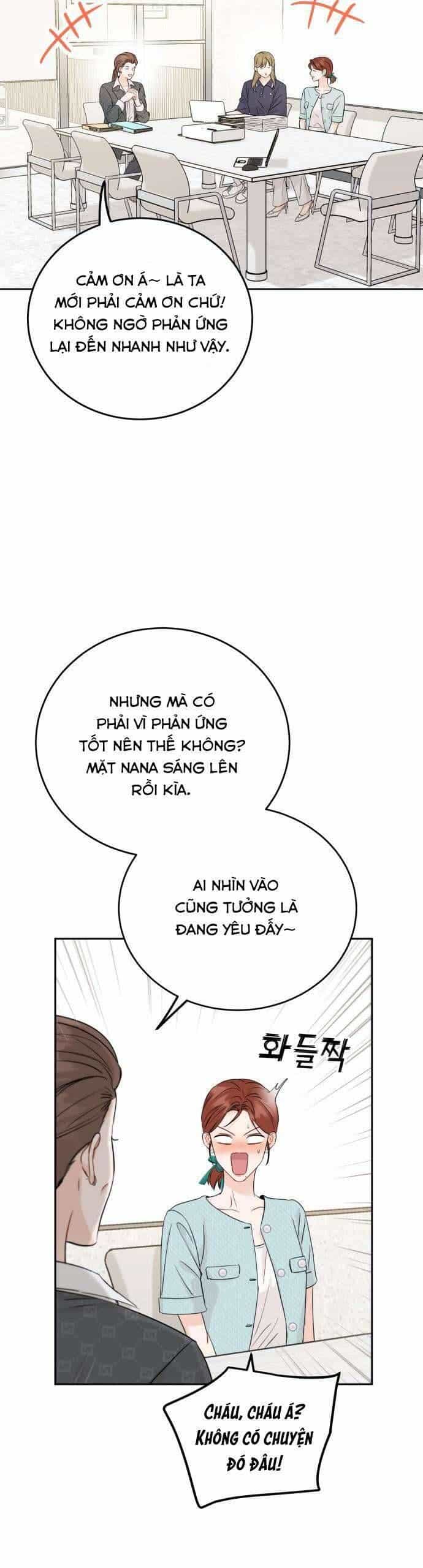 Người Một Nhà - Chương 88 - ảnh 14