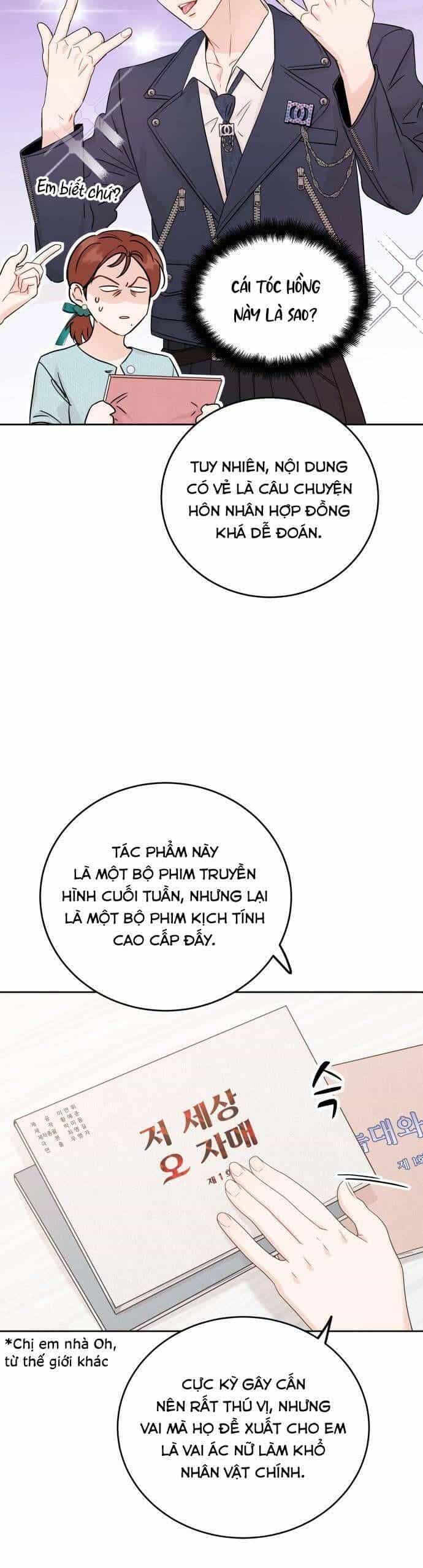 Người Một Nhà - Chương 88 - ảnh 19