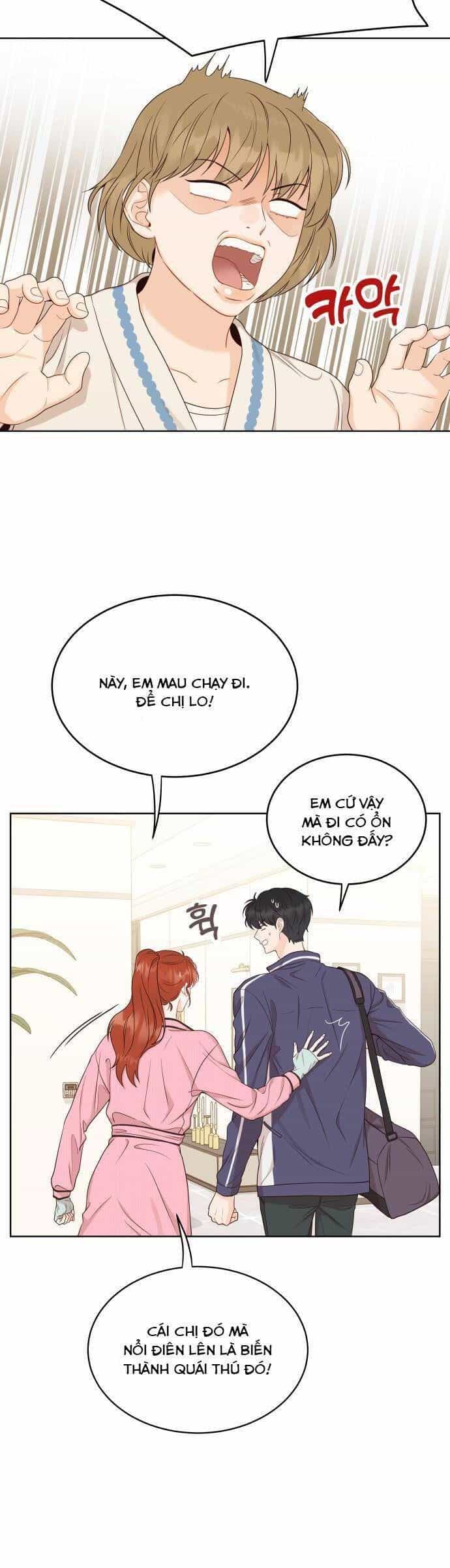 Người Một Nhà - Chương 9 - ảnh 8