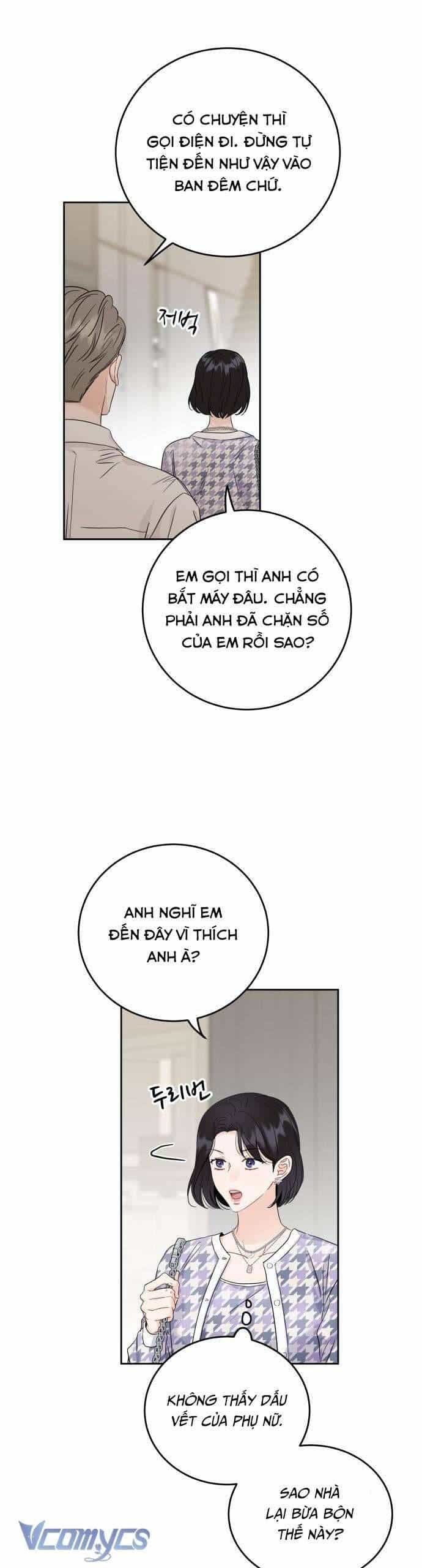 Người Một Nhà - Chương 89 - ảnh 11