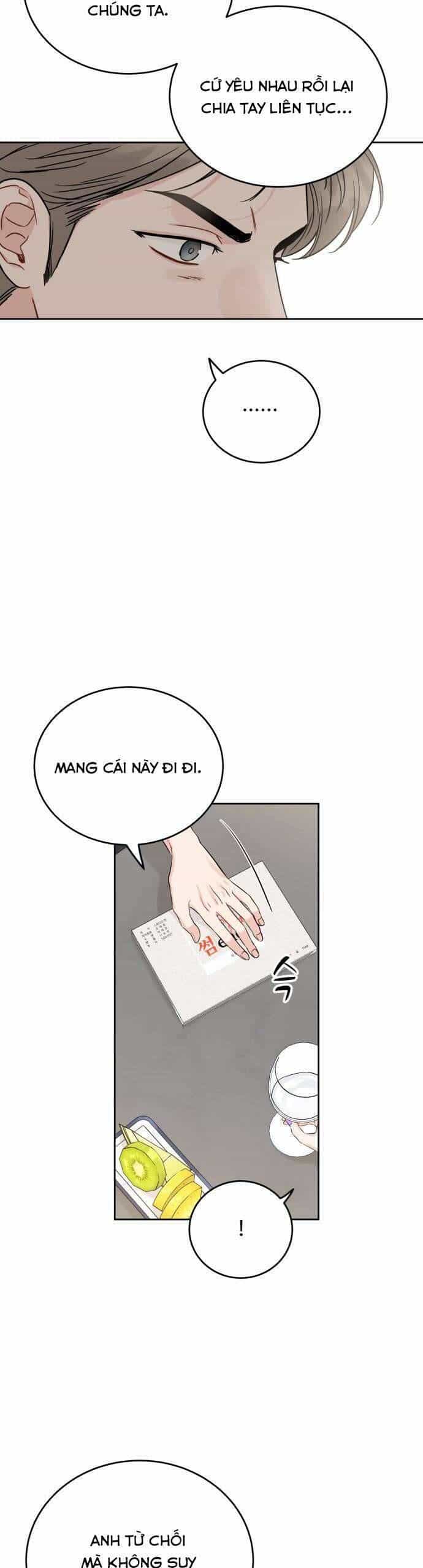 Người Một Nhà - Chương 89 - ảnh 23
