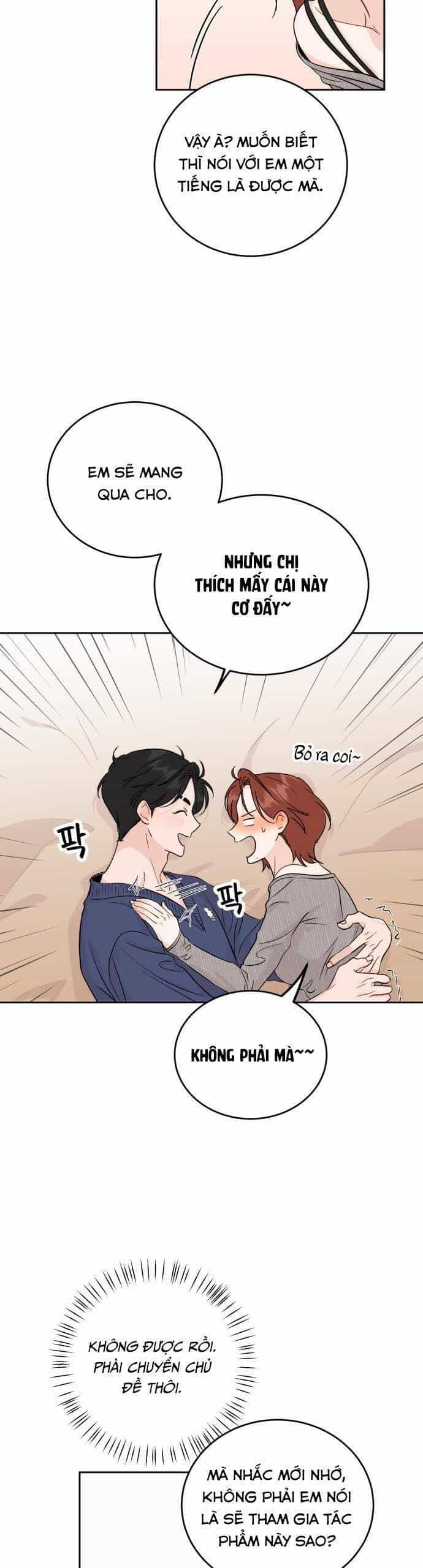 Người Một Nhà - Chương 91 - ảnh 13