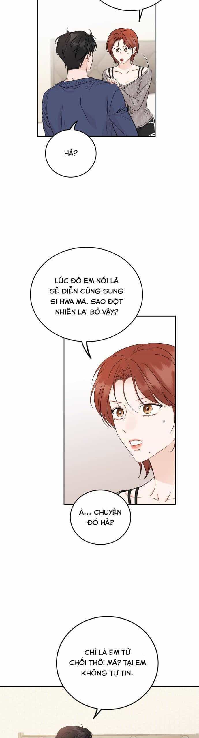 Người Một Nhà - Chương 91 - ảnh 14