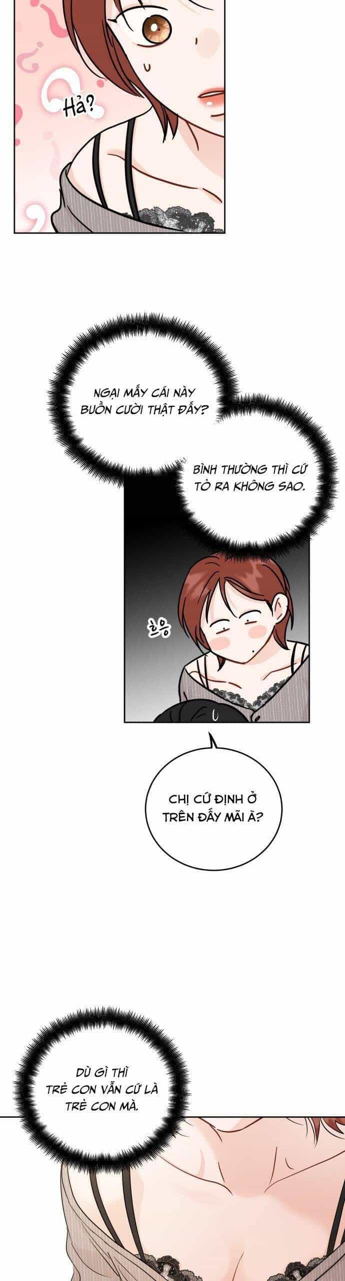 Người Một Nhà - Chương 91 - ảnh 8