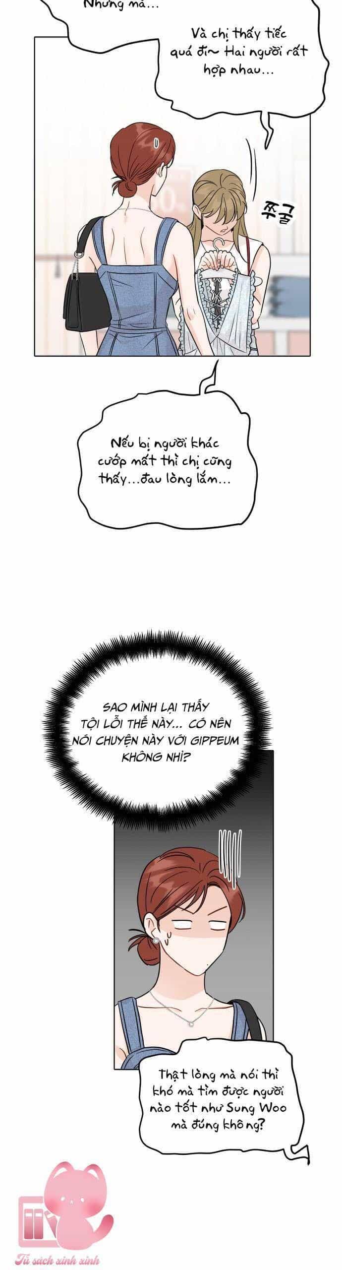 Người Một Nhà - Chương 92 - ảnh 11