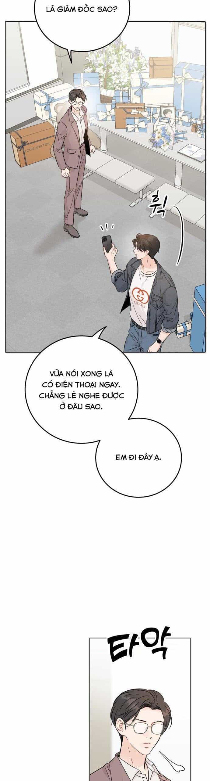 Người Một Nhà - Chương 92 - ảnh 23