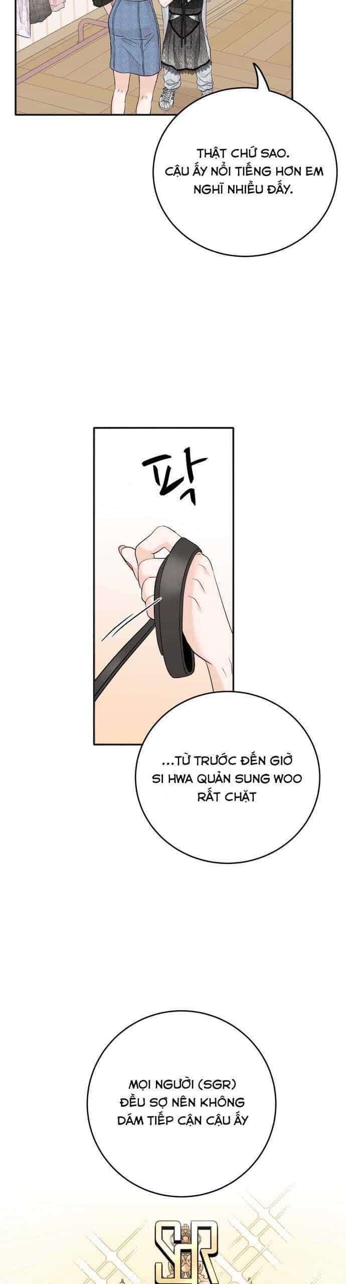 Người Một Nhà - Chương 92 - ảnh 4