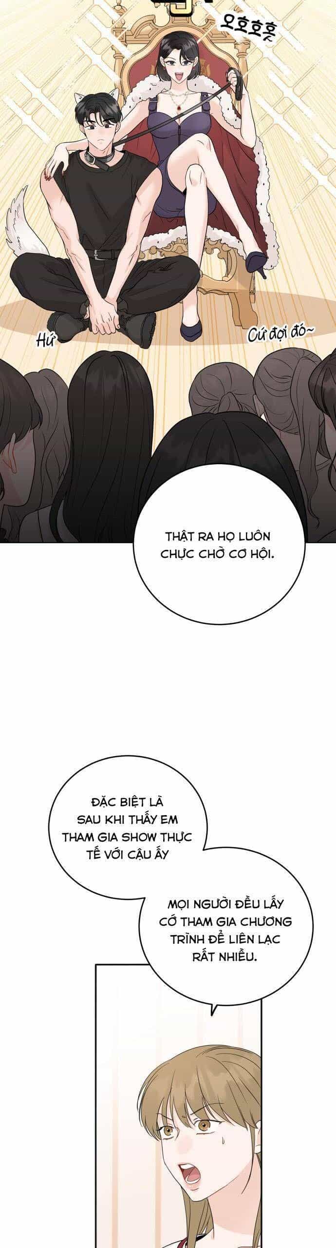 Người Một Nhà - Chương 92 - ảnh 5