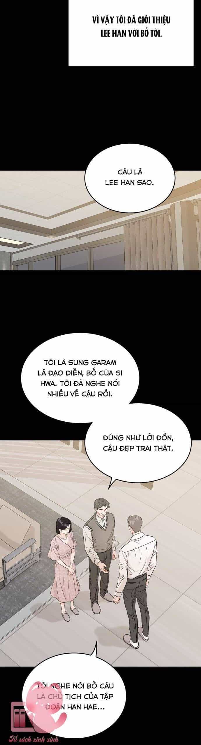 Người Một Nhà - Chương 93 - ảnh 11