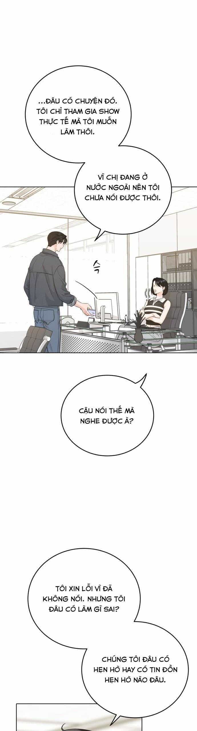 Người Một Nhà - Chương 93 - ảnh 3