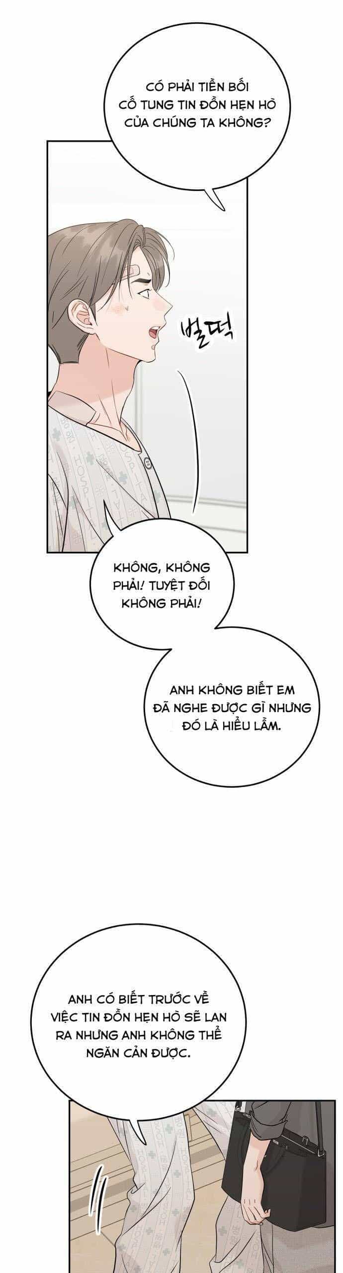 Người Một Nhà - Chương 94 - ảnh 31