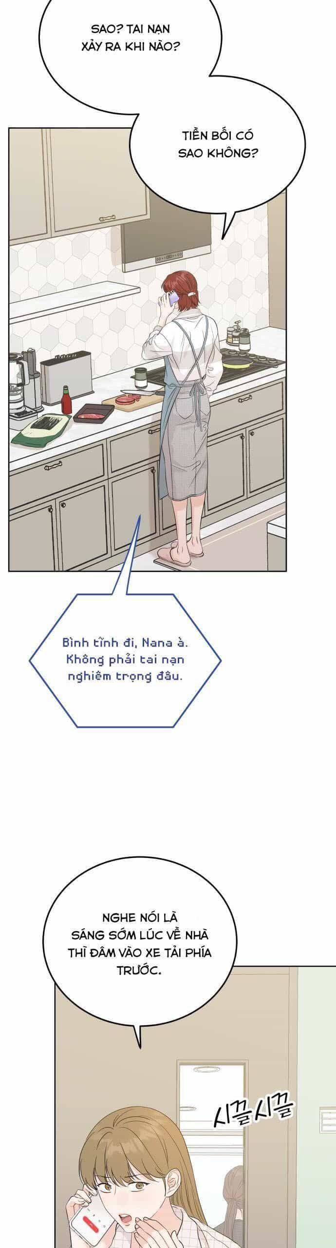 Người Một Nhà - Chương 94 - ảnh 4