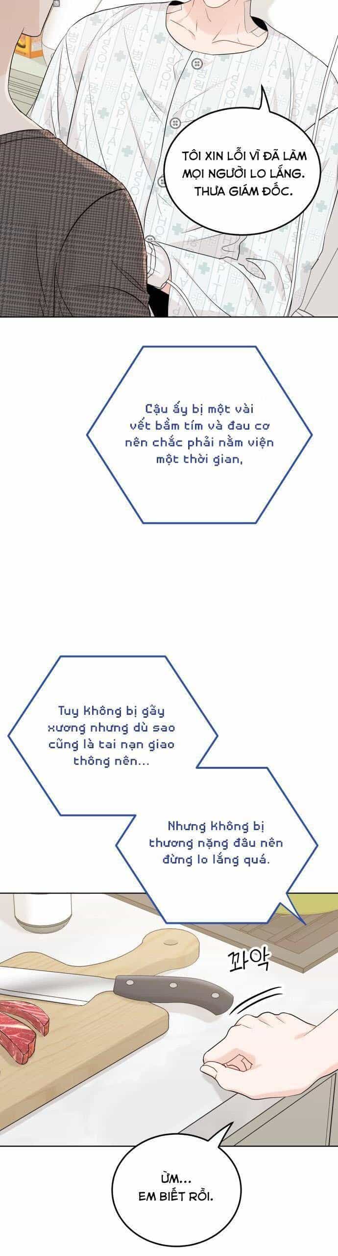 Người Một Nhà - Chương 94 - ảnh 6