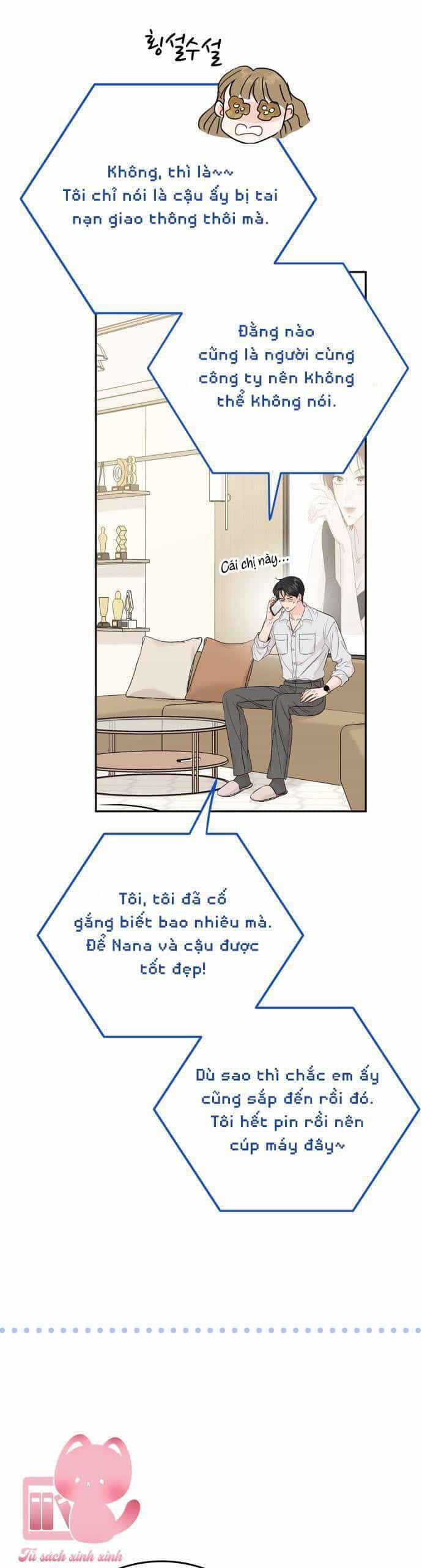 Người Một Nhà - Chương 95 - ảnh 16