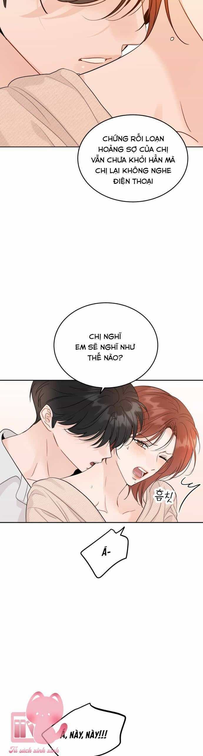 Người Một Nhà - Chương 95 - ảnh 21