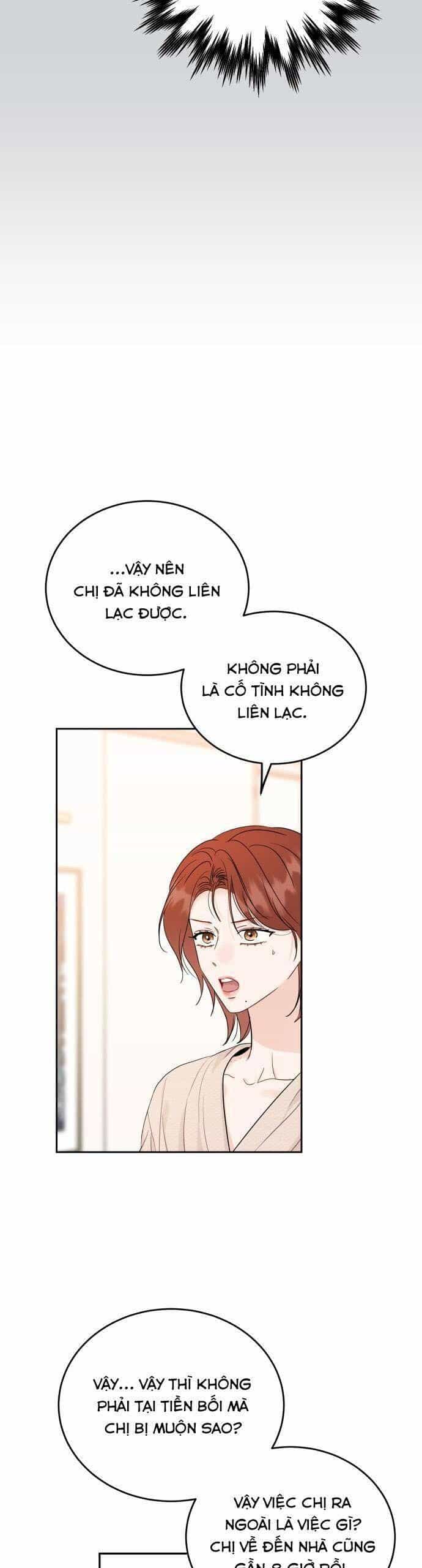 Người Một Nhà - Chương 95 - ảnh 28