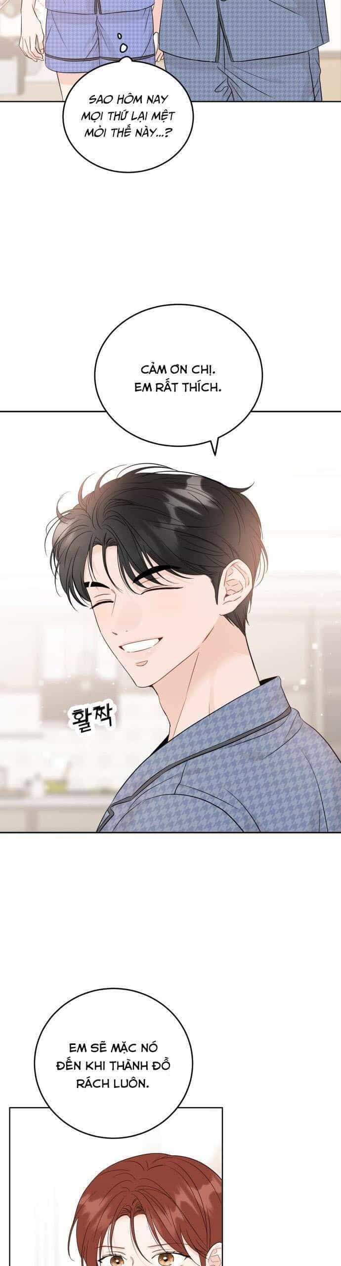 Người Một Nhà - Chương 96 - ảnh 28